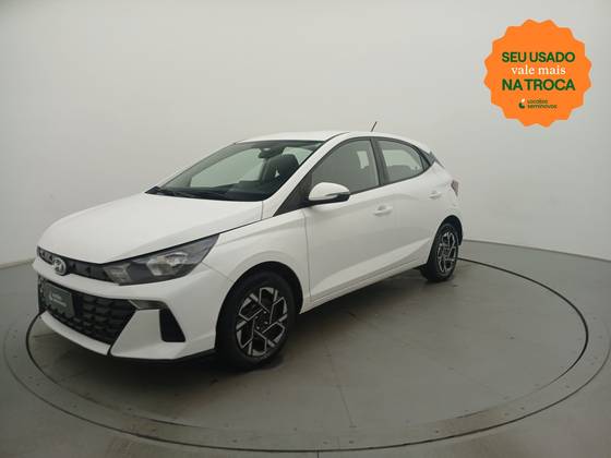 HYUNDAI HB20 1.0 12V FLEX COMFORT PLUS MANUAL HYUNDAI HB20 1.0 12V FLEX COMFORT PLUS MANUAL